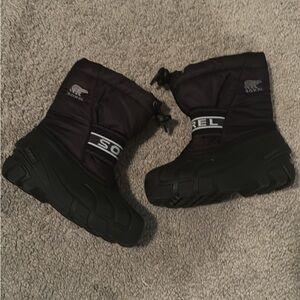 Kids Sorel Snow Boots
